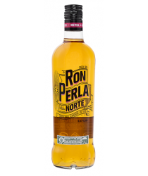 RON PERLA DEL NORTE CARTA ORO 